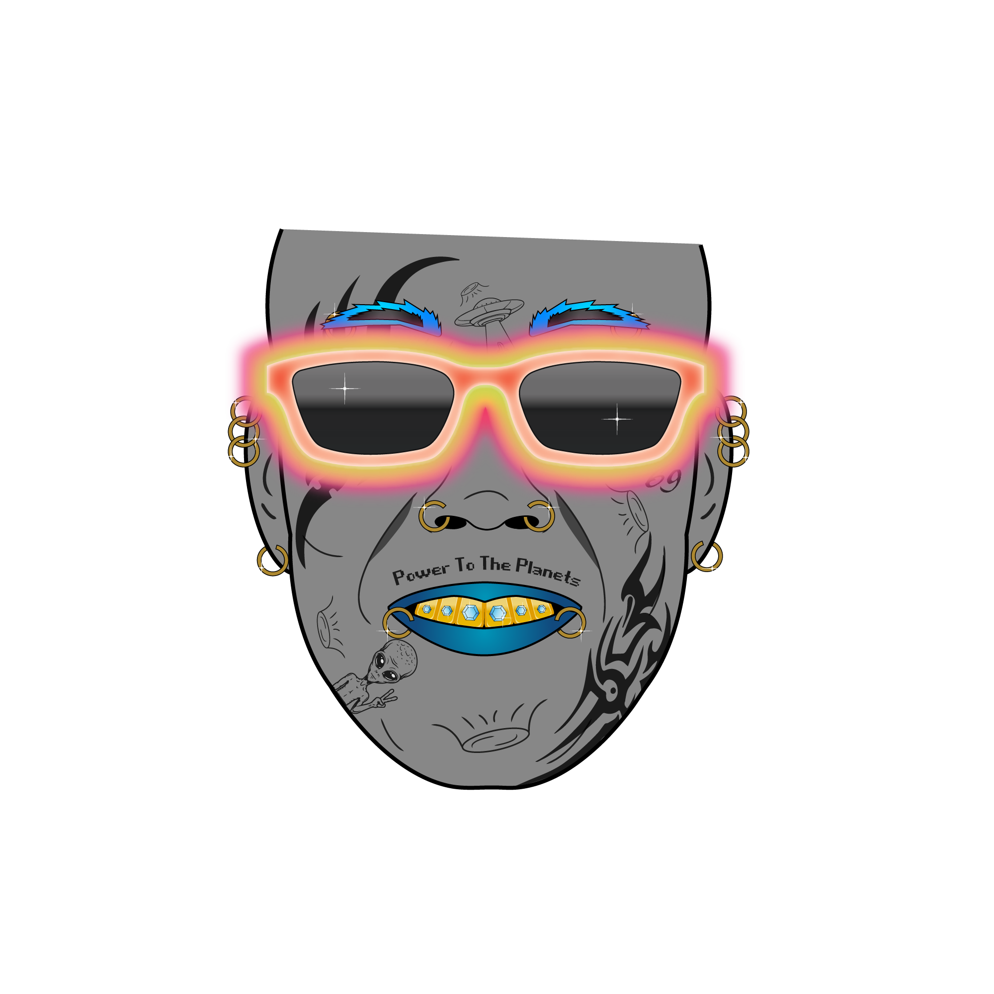 Wenmoon Face